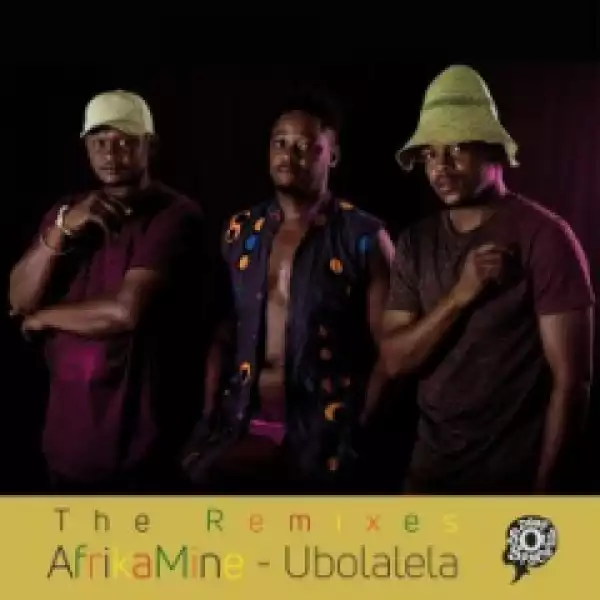 AfrikaMine - Ubolalela (Aris Kokou Remix)